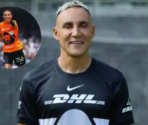 El mensaje de Keylor Navas a Rodrigo Parra tras llegar a Pumas