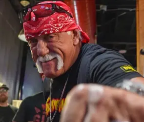 Muere Hulk Hogan a los 71 años de edad