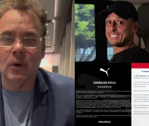 Faitelson desaprueba comunicados de Chivas y Puma sobre Chicharito