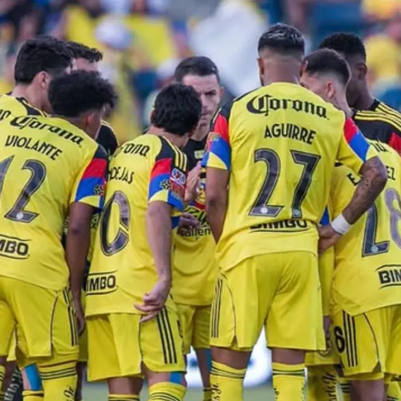 El futbolista del América que Jardine ya no quiere en el equipo