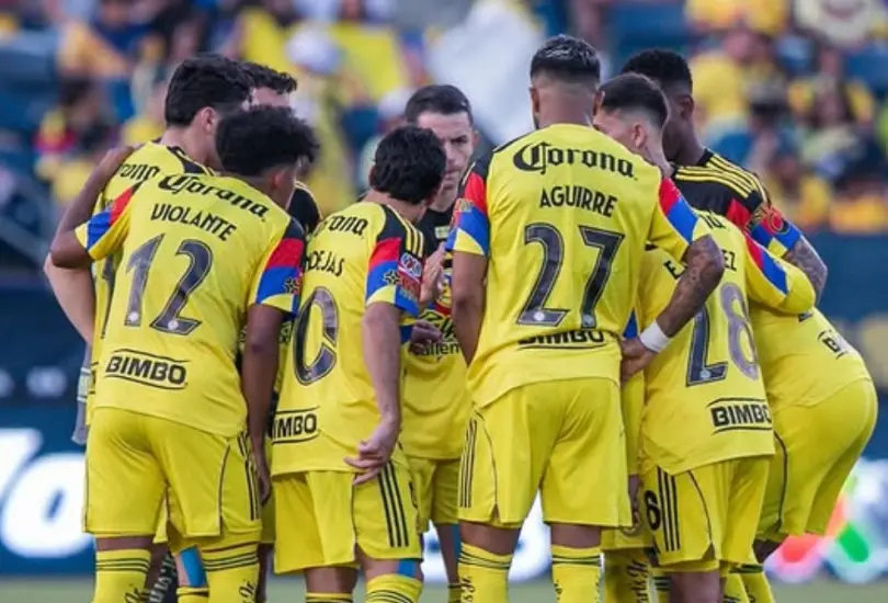 Las Águilas buscan integrar un nuevo elemento en sus filas, pero antes necesitan la salida de uno de sus futbolistas