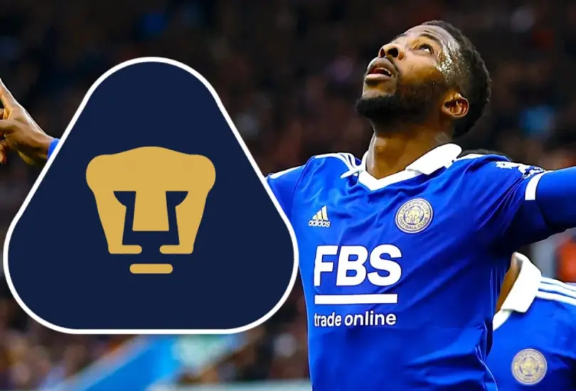 Iheanacho es el objetivo de Pumas Iheanacho es el objetivo de Pumas