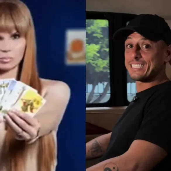 Mhoni Vidente asegura que Chicharito sufrió brujería