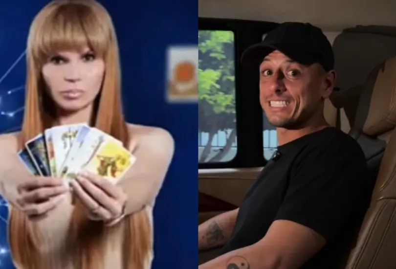 Mhoni Vidente explica las acciones del Chicharito