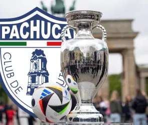 El campeón de la Euro que refuerza a Pachuca