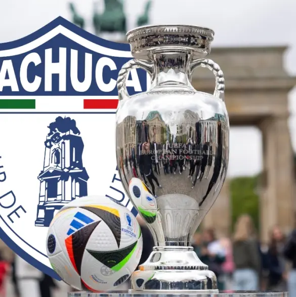 El campeón de la Euro que refuerza a Pachuca