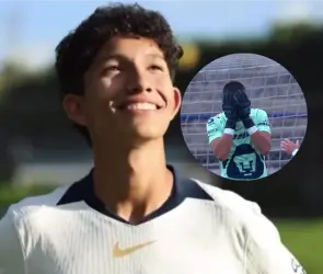 Acusan a Pumas de burla a Rodrigo Parra en anuncio de Keylor Navas