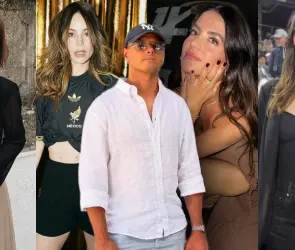 FOTOS: Ellas han sido todas las parejas de Chicharito Hernández