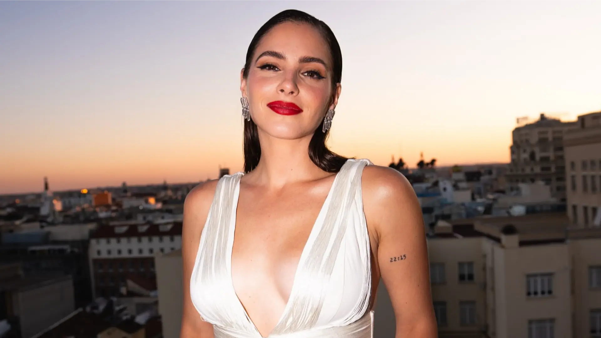 Al final ambos cortaron cualquier conexión al menos en redes sociales y tiempo después Andrea explicó que no quedaron en malos términos. 