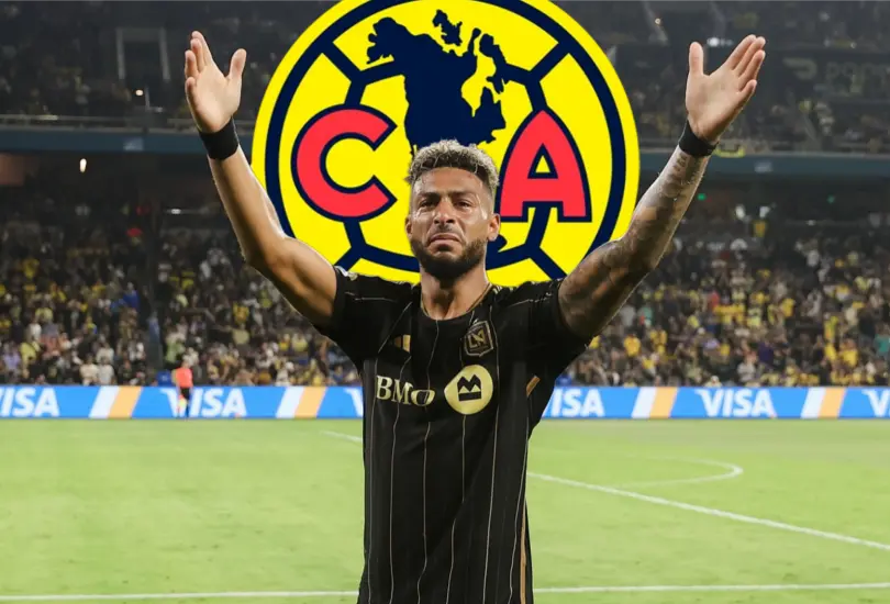 El jugador tendría todo puesto para llegar al América pero no de inmediato.