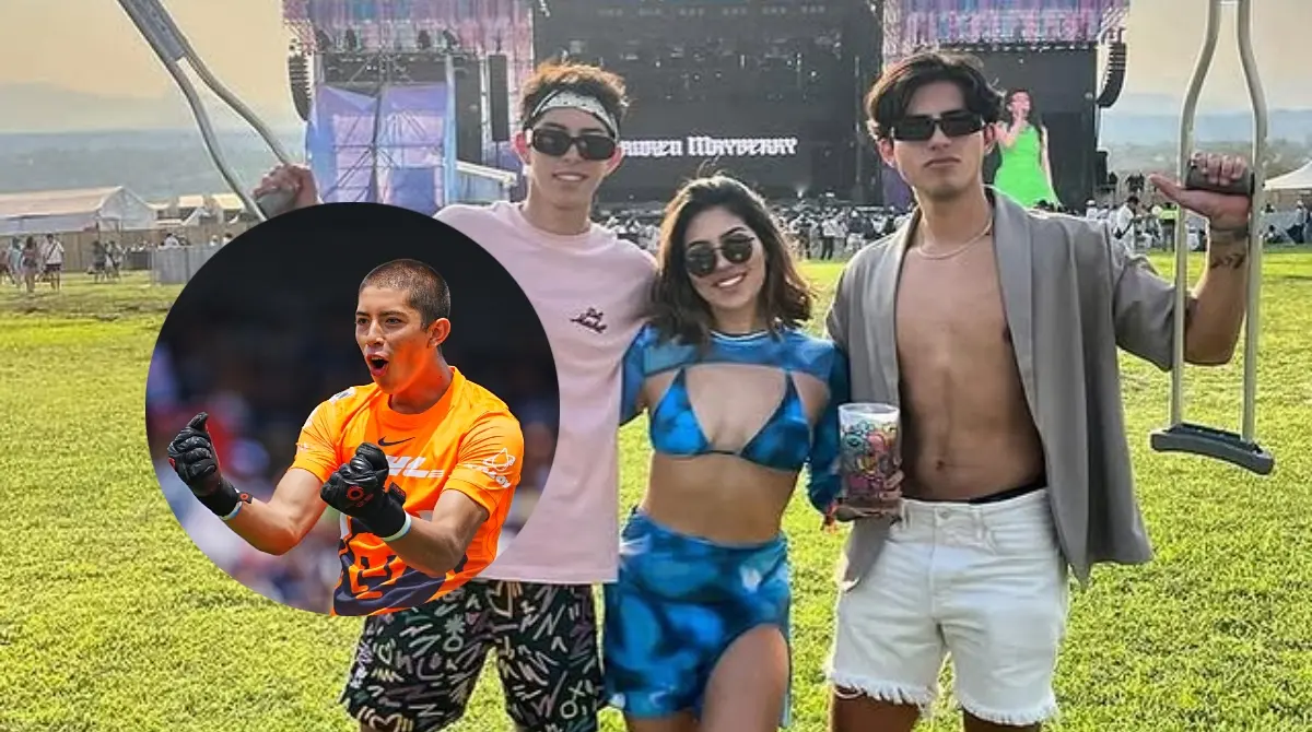  La familia de Rodrigo Parra ha actuado de forma contrastante 