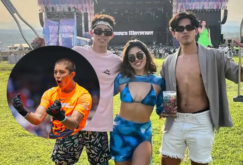 La familia de Rodrigo Parra ha actuado de forma contrastante