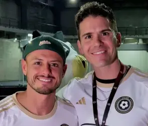 El mensaje de Sergio Dipp ante las declaraciones de Chicharito