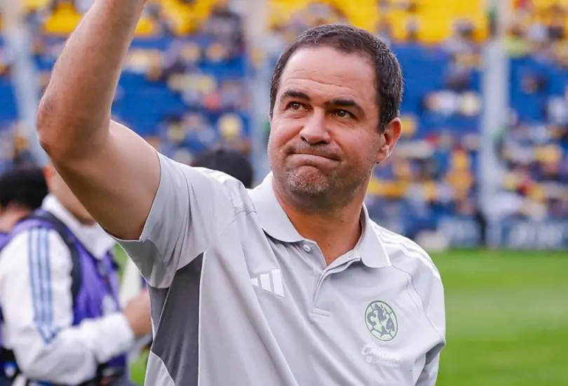 André Jardine podría estar diciéndole adiós al América