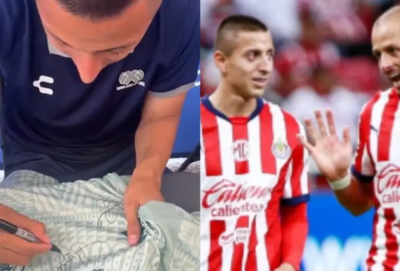 El Piojo Alvarado vuelve a ser sensación en redes sociales