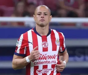 Chivas se deshace de Chicharito para la Leagues Cup