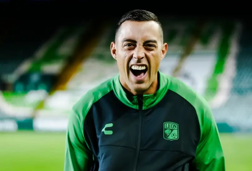 Rogelio Funes Mori tiene una nueva oportunidad en el futbol mexicano Rogelio Funes Mori tiene una nueva oportunidad en el futbol mexicano