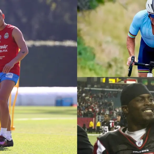 Deportistas que perdieron patrocinios por escándalos