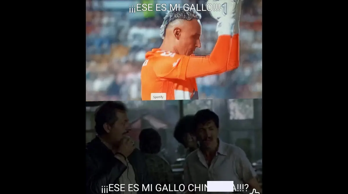 La afición de Pumas quedó satisfecha al verlo en la portería de su equipo. La afición de Pumas quedó satisfecha al verlo en la portería de su equipo.