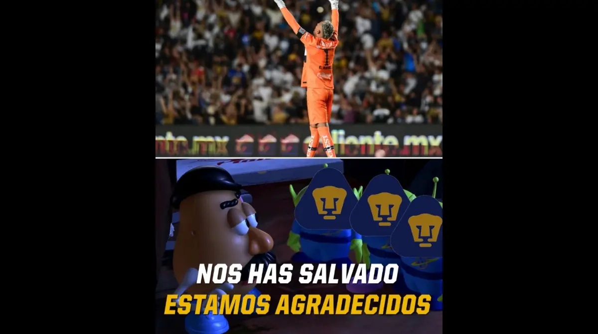 El portero costarricense tuvo una noche perfecta con Pumas en el Estadio Corregidora. El portero costarricense tuvo una noche perfecta con Pumas en el Estadio Corregidora.