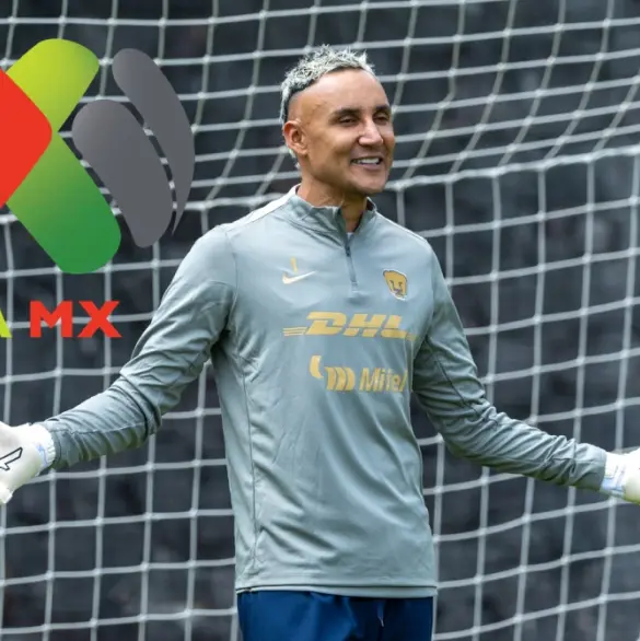 Keylor Navas revela por qué decidió llegar a la Liga MX