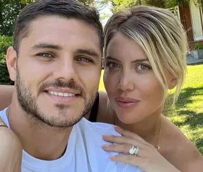 Filtran video íntimo de Mauro Icardi; señalan a Wanda Nara