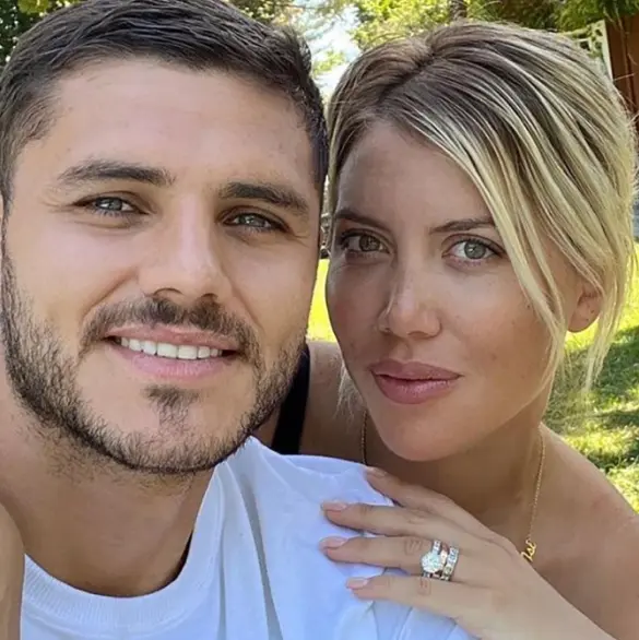 Filtran video íntimo de Mauro Icardi; señalan a Wanda Nara