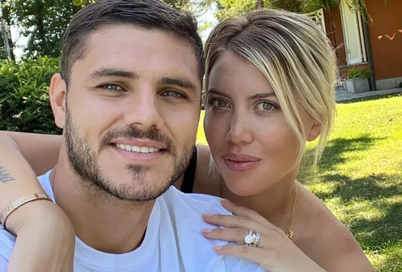 Mauro Icardi está  en medio de la polémica