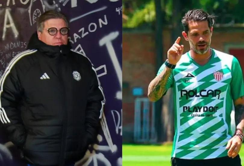El Piojo estalló contra Fernando Gago y Necaxa