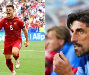 Paunovic rompe el silencio sobre el fichaje de Luka Jovic