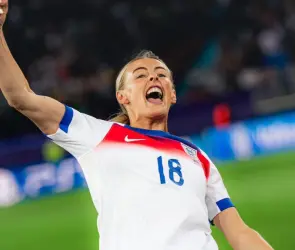 Chloe Kelly: Del posible retiro a ser la figura de Inglaterra