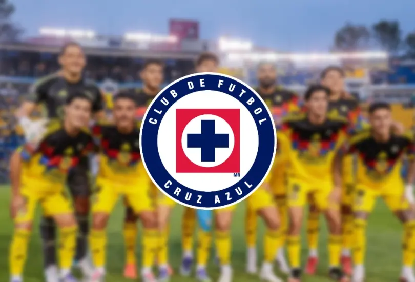Un delantero de América suena para llegar a Cruz Azul Un delantero de América suena para llegar a Cruz Azul
