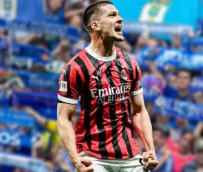 El patrocinador que aleja a Luka Jović de Cruz Azul