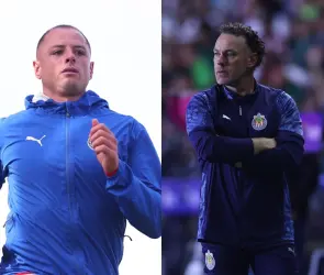 Gabriel Milito y su polémica respuesta sobre Chicharito Hernández