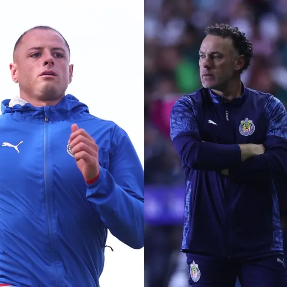 Gabriel Milito y su polémica respuesta sobre Chicharito Hernández