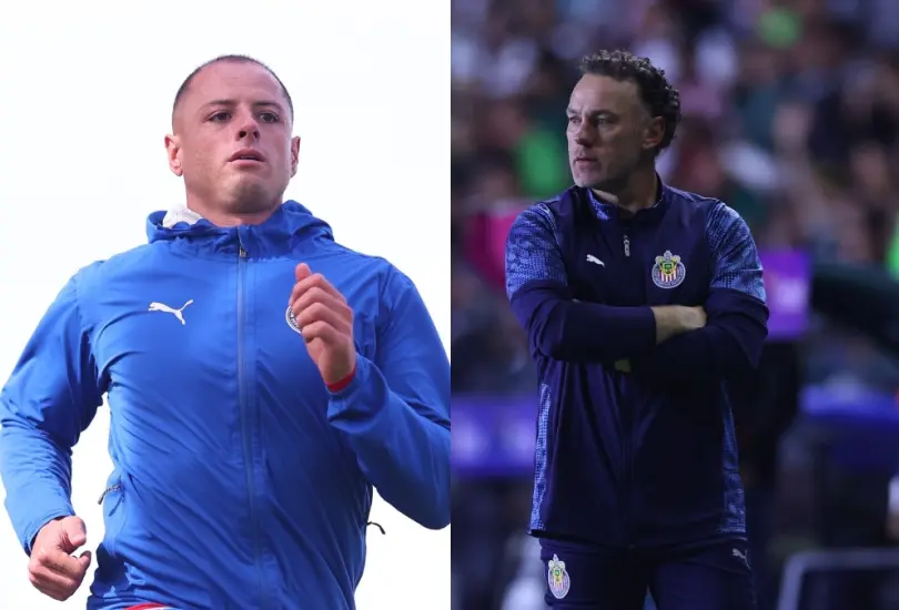Gabriel Milito por fin se postuló sobre las declaraciones de Chicharito Hernández Gabriel Milito por fin se postuló sobre las declaraciones de Chicharito Hernández