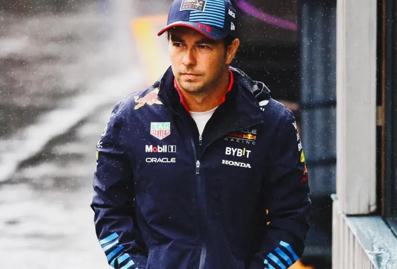 Checo Pérez se aleja de Cadillac Motors Checo Pérez se aleja de Cadillac Motors