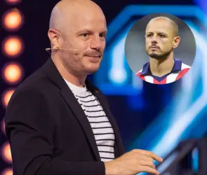 Facundo se burla de Chicharito en La Casa de los Famosos