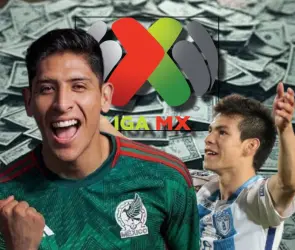 Fichajes de mexicanos más caros en la historia; ¿Marcel a la lista?