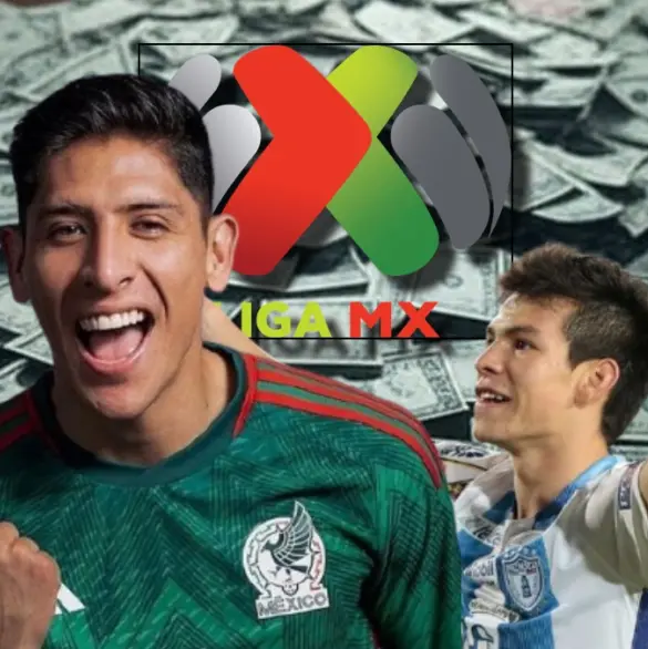 Fichajes de mexicanos más caros en la historia; ¿Marcel a la lista?
