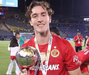 Marcel Ruiz y el millonario sueldo ofrecido por Palmeiras