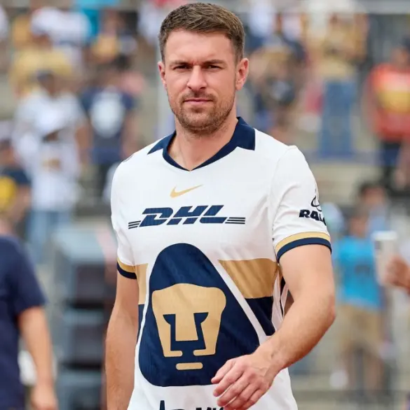 Revelan fecha en la que debutaría Aaron Ramsey
