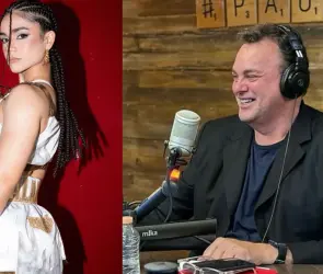 Alana exhibe a Faitelson por rogarle una entrevista