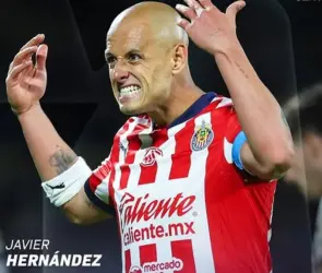 La razón por la que Chicharito se pierde la Leagues Cup