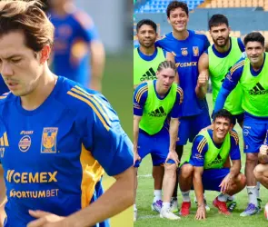 Sebastián Córdova y el otro descartado de Guido Pizarro en Tigres