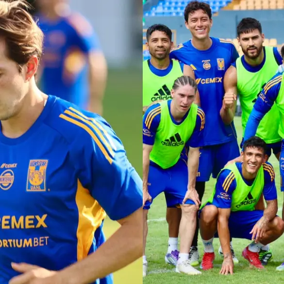 Sebastián Córdova y el otro descartado de Guido Pizarro en Tigres