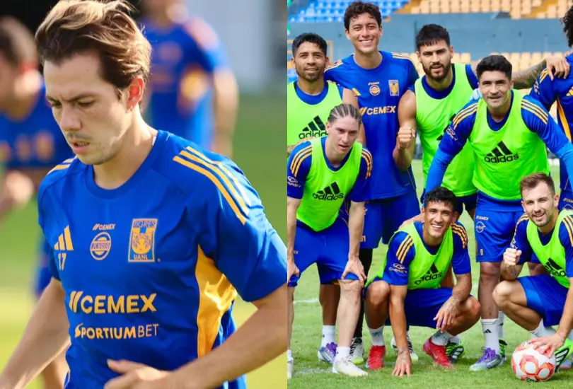 Córdova no sería el único en tener la puerta abierta en Tigres Córdova no sería el único en tener la puerta abierta en Tigres