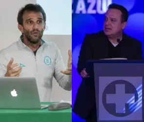 Revelan regaño a Iván Alonso por tema Luka Jović