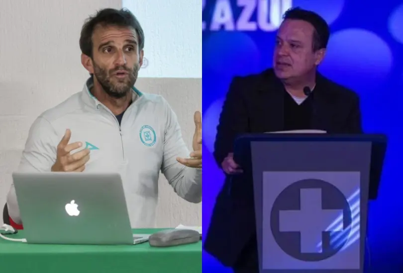 En Cruz Azul esperan que Iván Alonso cierre el mercado de la mejor forma En Cruz Azul esperan que Iván Alonso cierre el mercado de la mejor forma