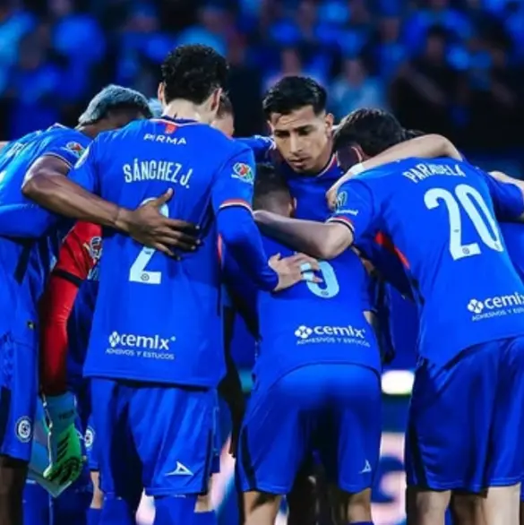 El refuerzo de Cruz Azul para la Leagues Cup